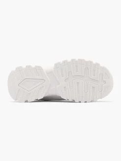 Witte Chunky Sneaker