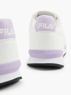 Witte Chunky Sneaker