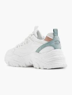 Witte Chunky Sneaker