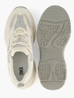 Witte Chunky Sneaker