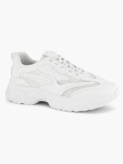 Witte Chunky Sneaker