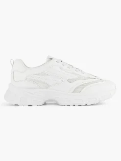 Witte Chunky Sneaker