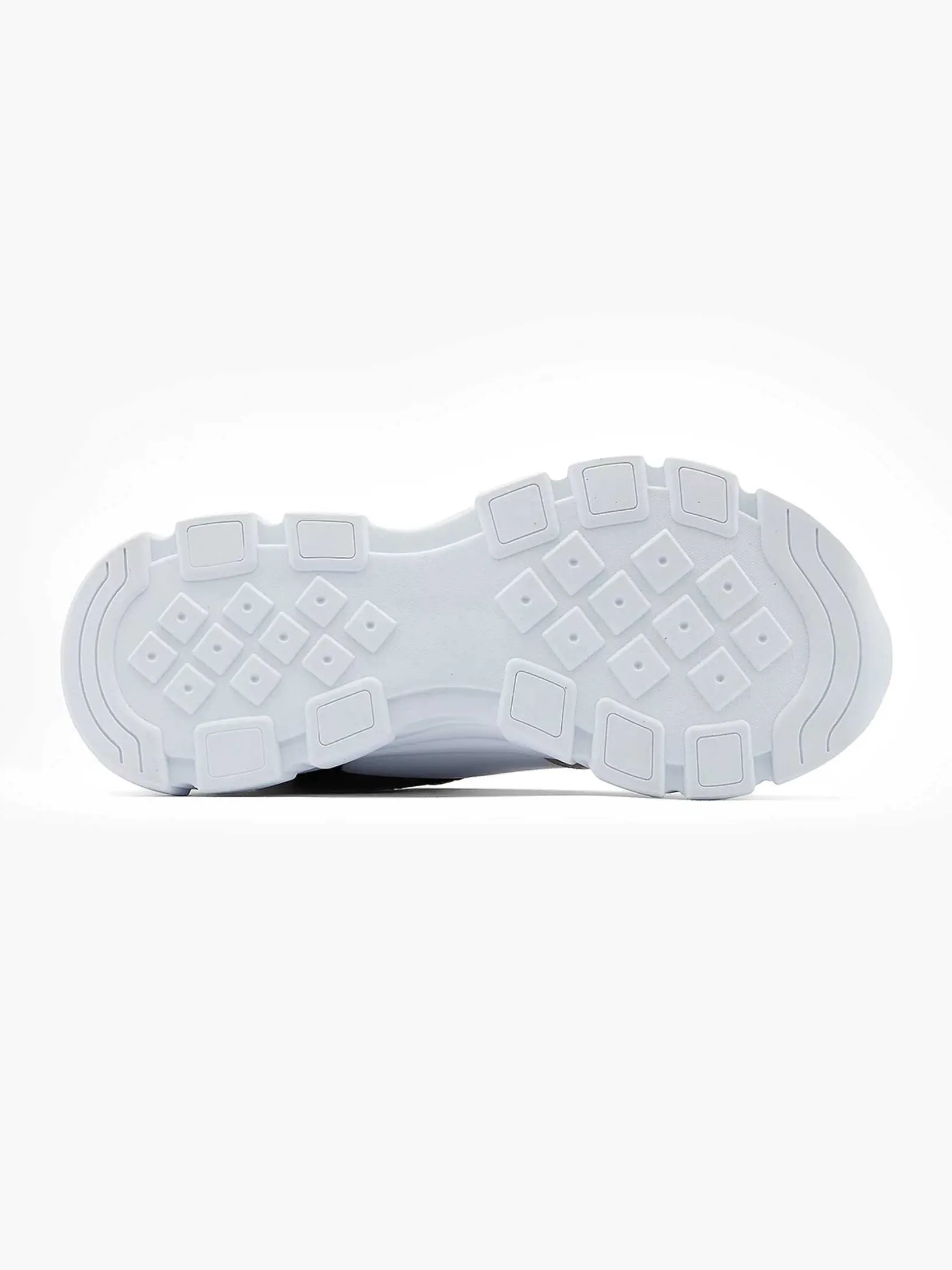 Witte Chunky Sneaker