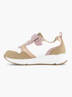 Witte Chunky Sneaker