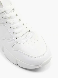Witte Chunky Sneaker