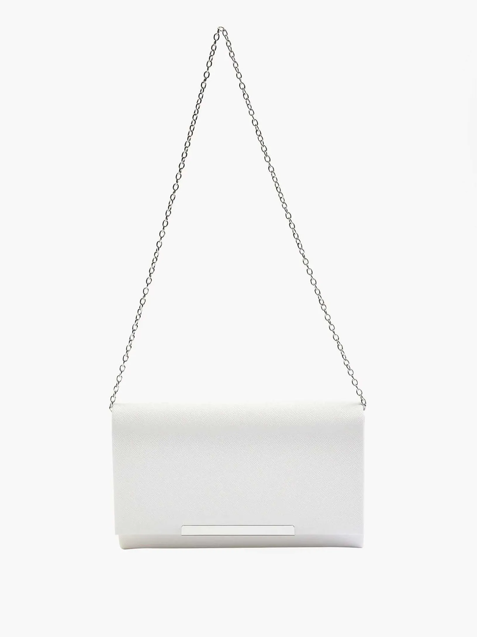 Witte Clutch