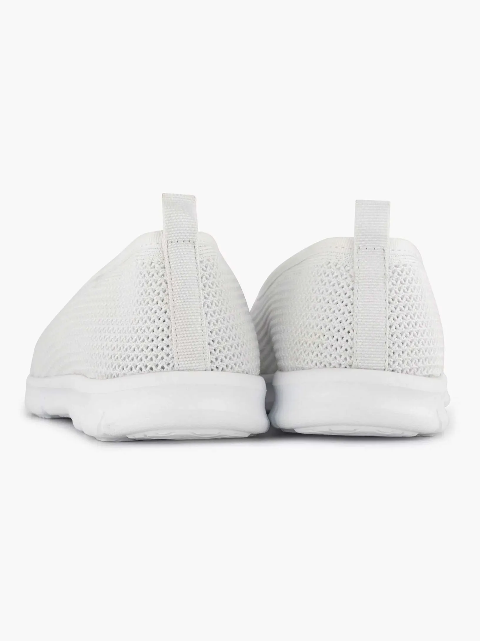 Witte Comfort Instapper