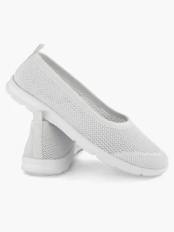 Witte Comfort Instapper