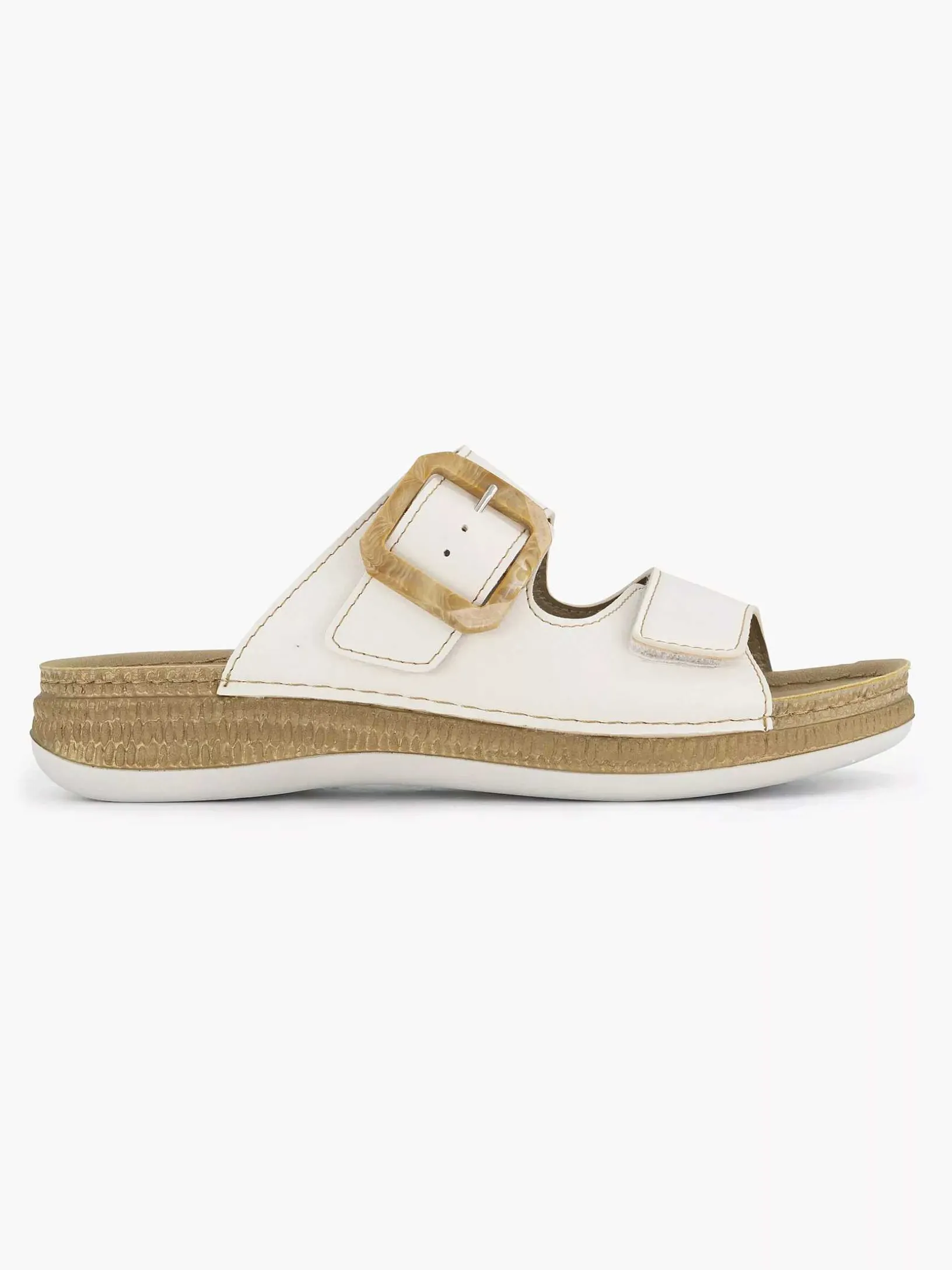 Witte Comfort Slipper