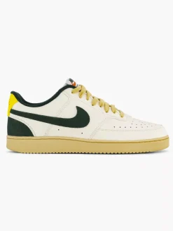 Witte Court Vision Low Next