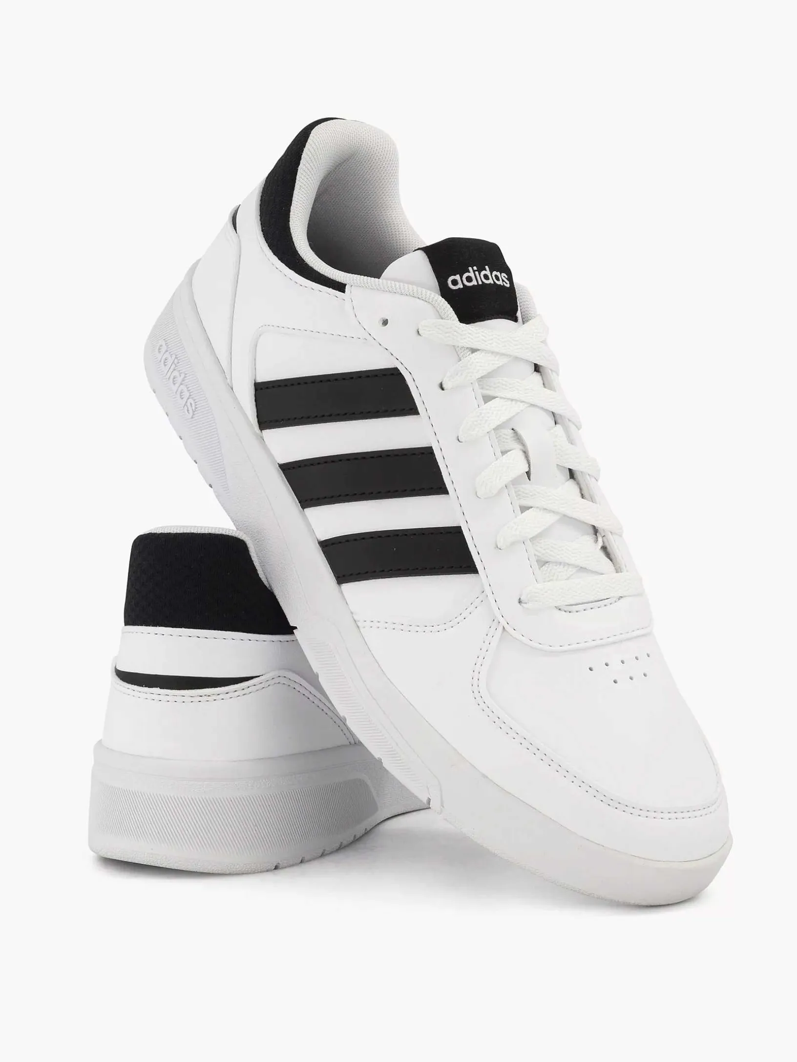Witte Courtbeat