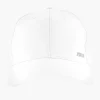 Witte Fila Metall Charm Cap