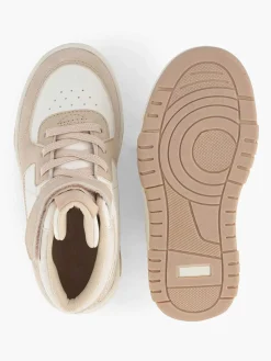 Witte Hoge Sneaker
