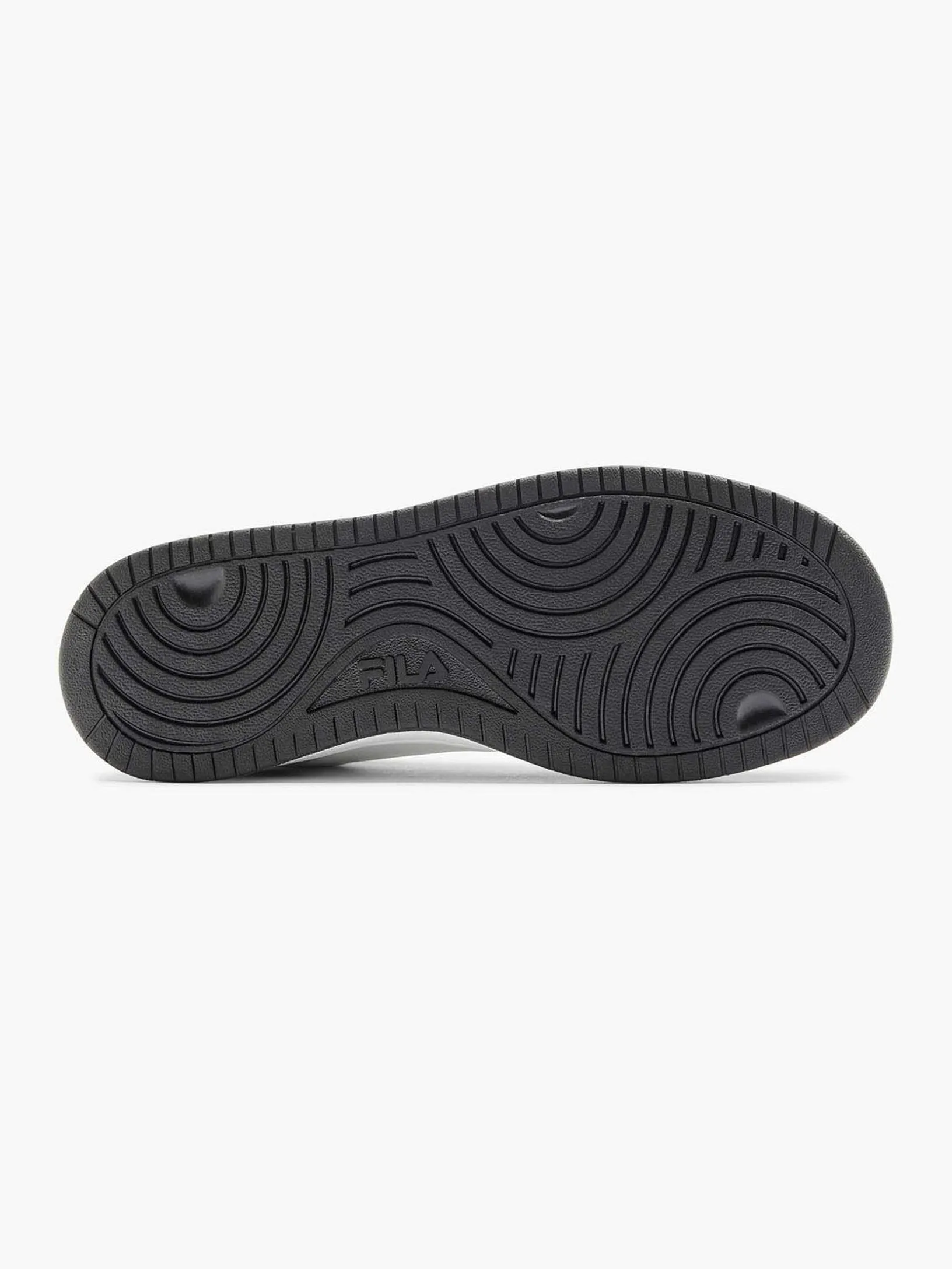 Witte Hoge Sneaker