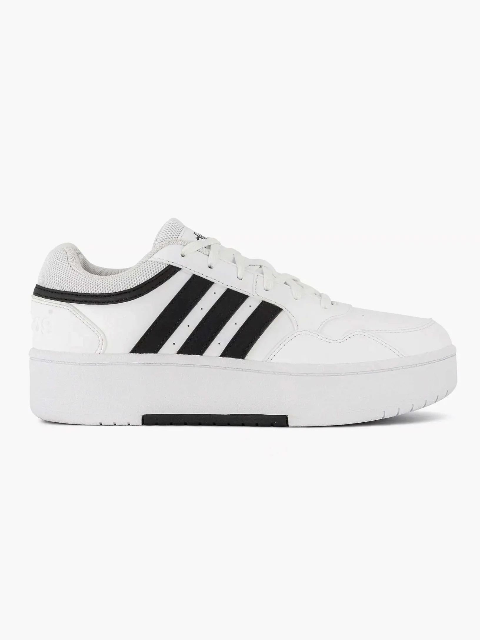 Witte Hoops 3.0 Bold W