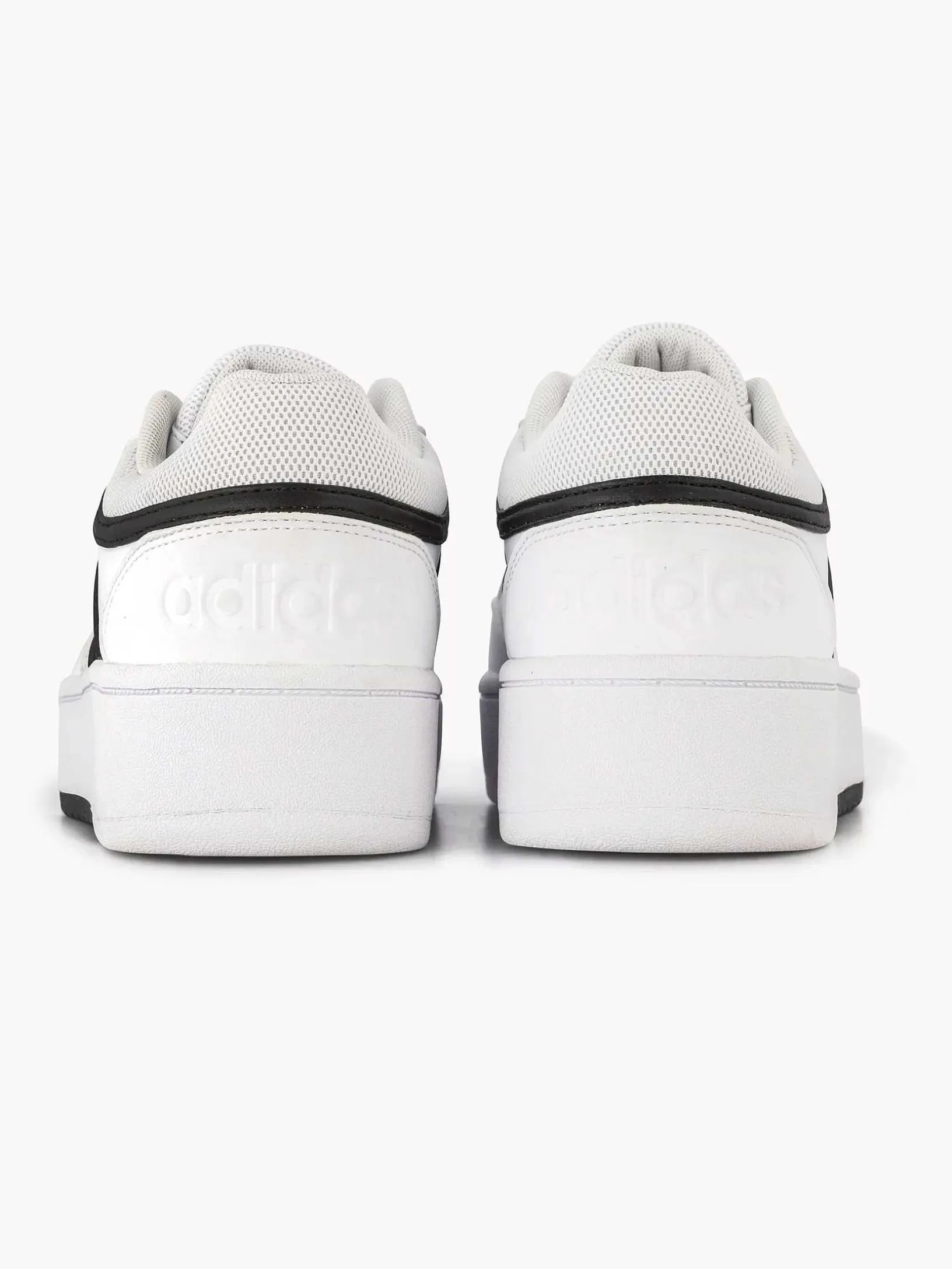 Witte Hoops 3.0 Bold W