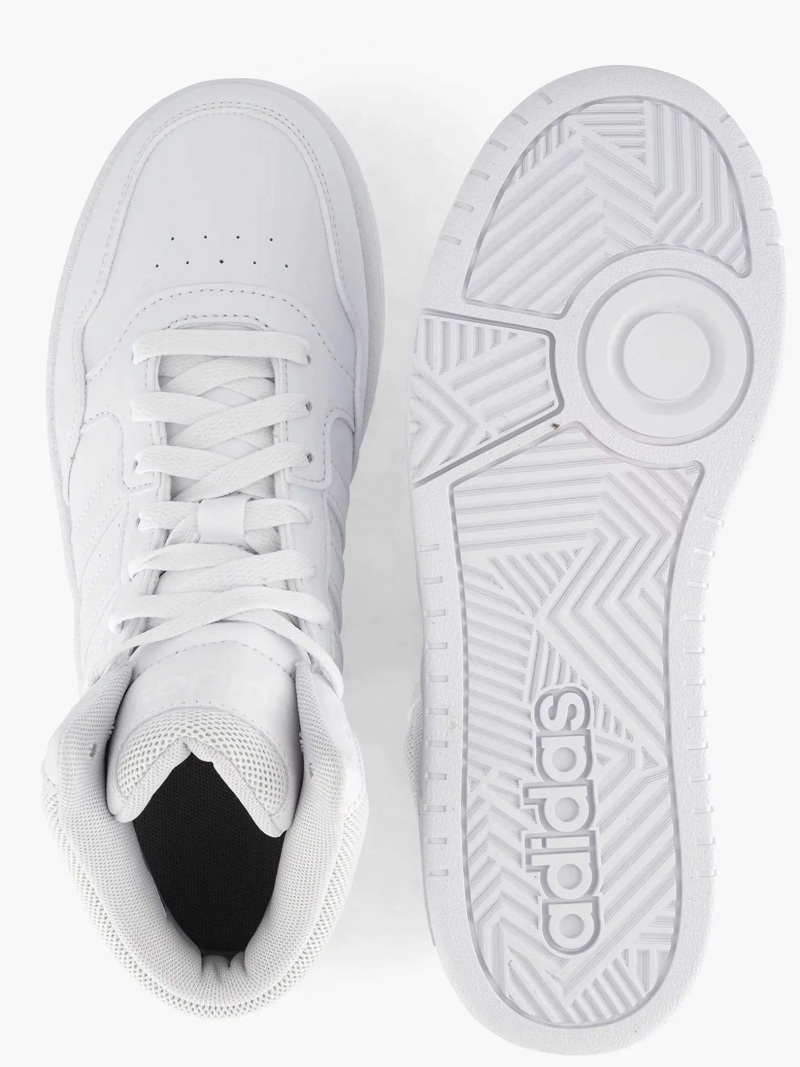 Witte Hoops Mid 3.0 K