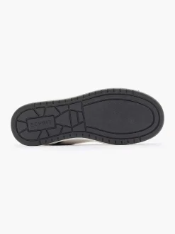 Witte Lage Sneaker