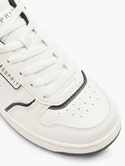 Witte Lage Sneaker