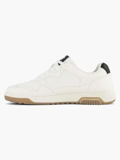 Witte Lage Sneakers