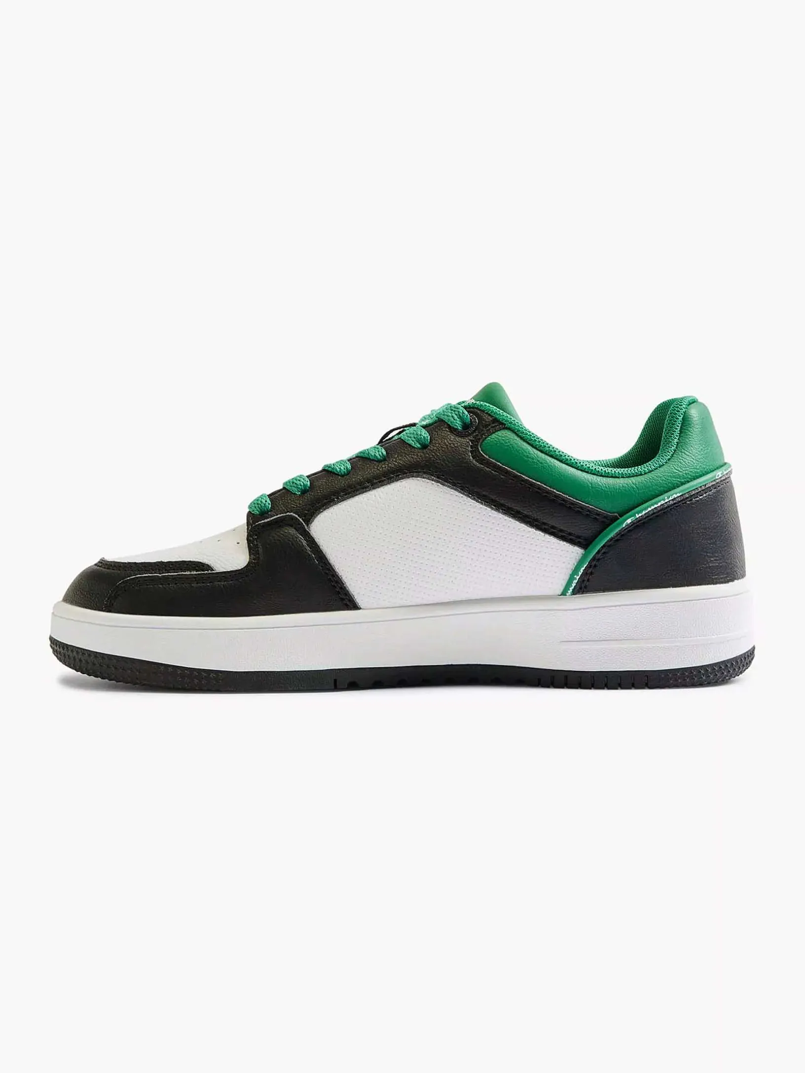 Witte Low Cut Shoe Rebound 2.0