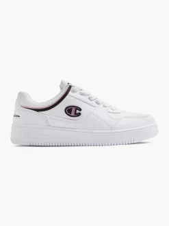 Witte Low Cut Shoe Rebound