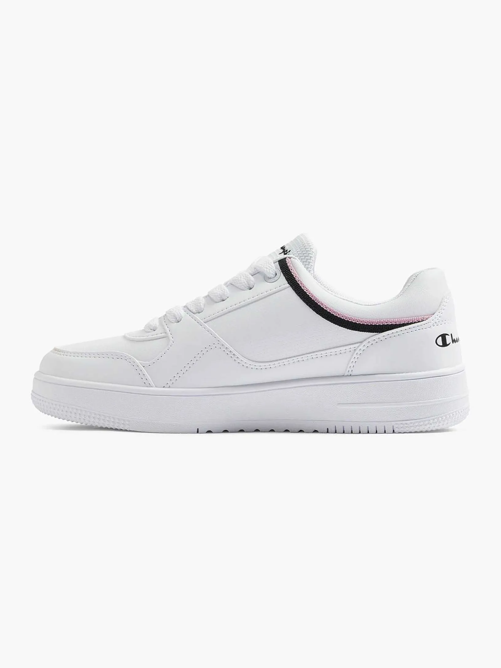 Witte Low Cut Shoe Rebound