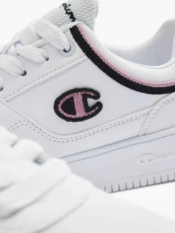 Witte Low Cut Shoe Rebound