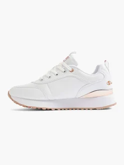 Witte Low Cut Shoe Rr Champ Platform