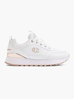 Witte Low Cut Shoe Rr Champ Platform