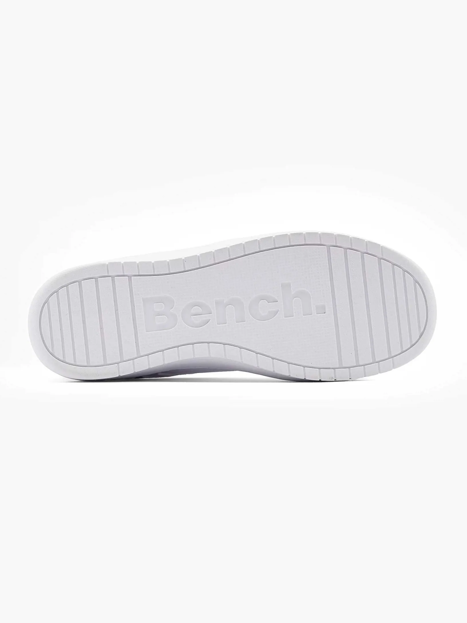 Witte Platform Sneaker
