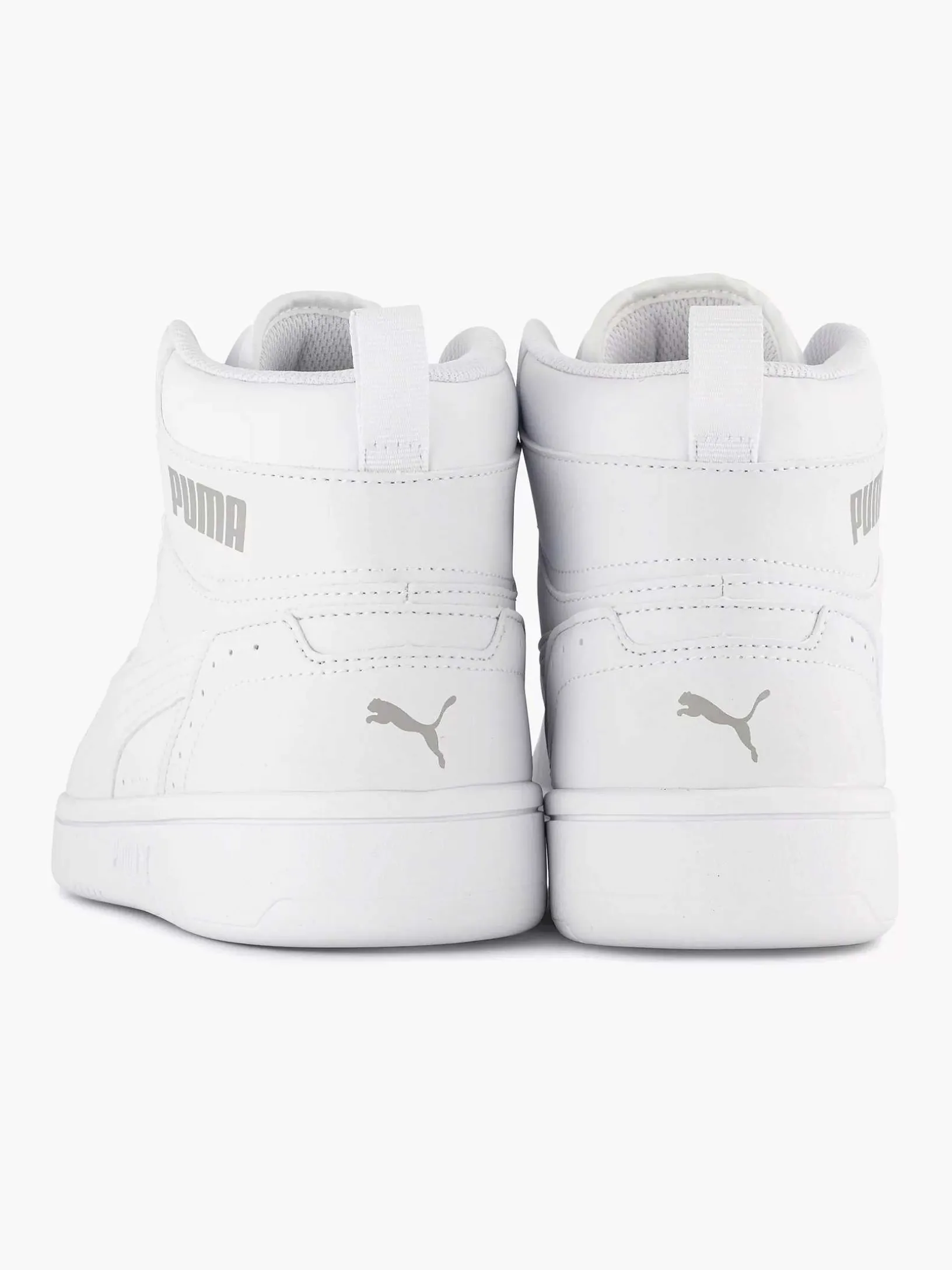Witte Puma Rebound Joy