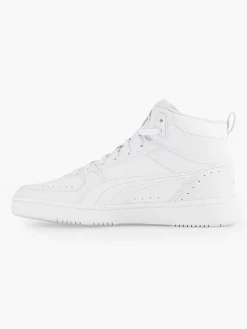 Witte Puma Rebound Joy