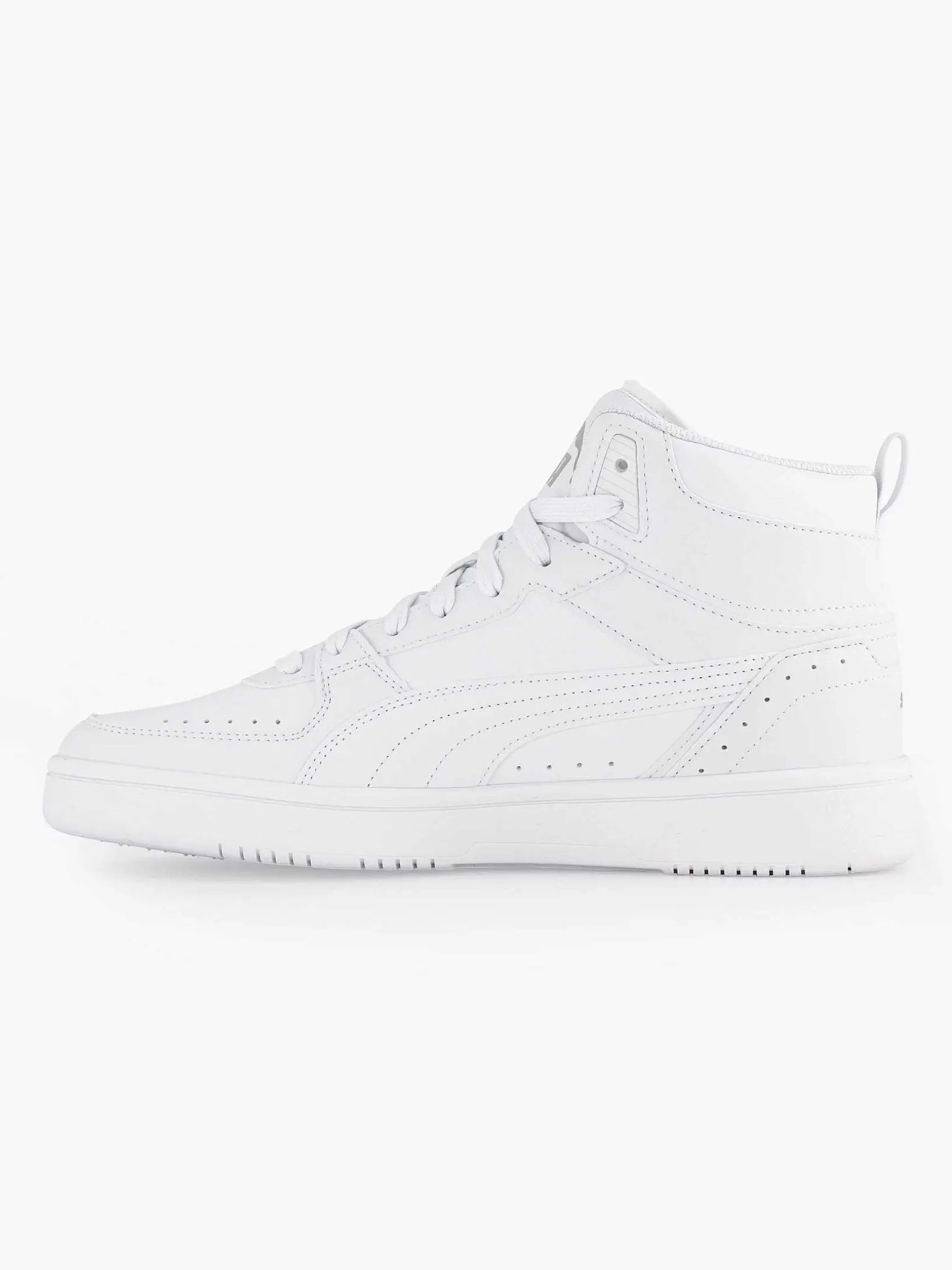 Witte Puma Rebound Joy