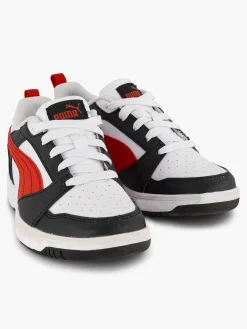 Witte Puma Rebound V6 Lo Ps