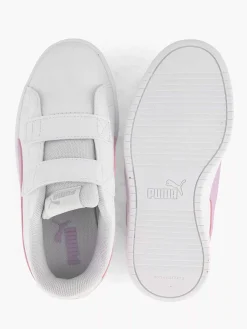 Witte Puma Rickie Classic V Ps