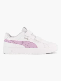 Witte Puma Rickie Classic V Ps
