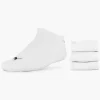Witte Puma Sneaker Plain 3 Pak 43-46