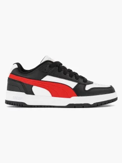 Witte Rbd Game Low Jr