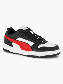 Witte Rbd Game Low Jr