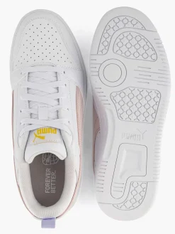 Witte Rebound V6 Low