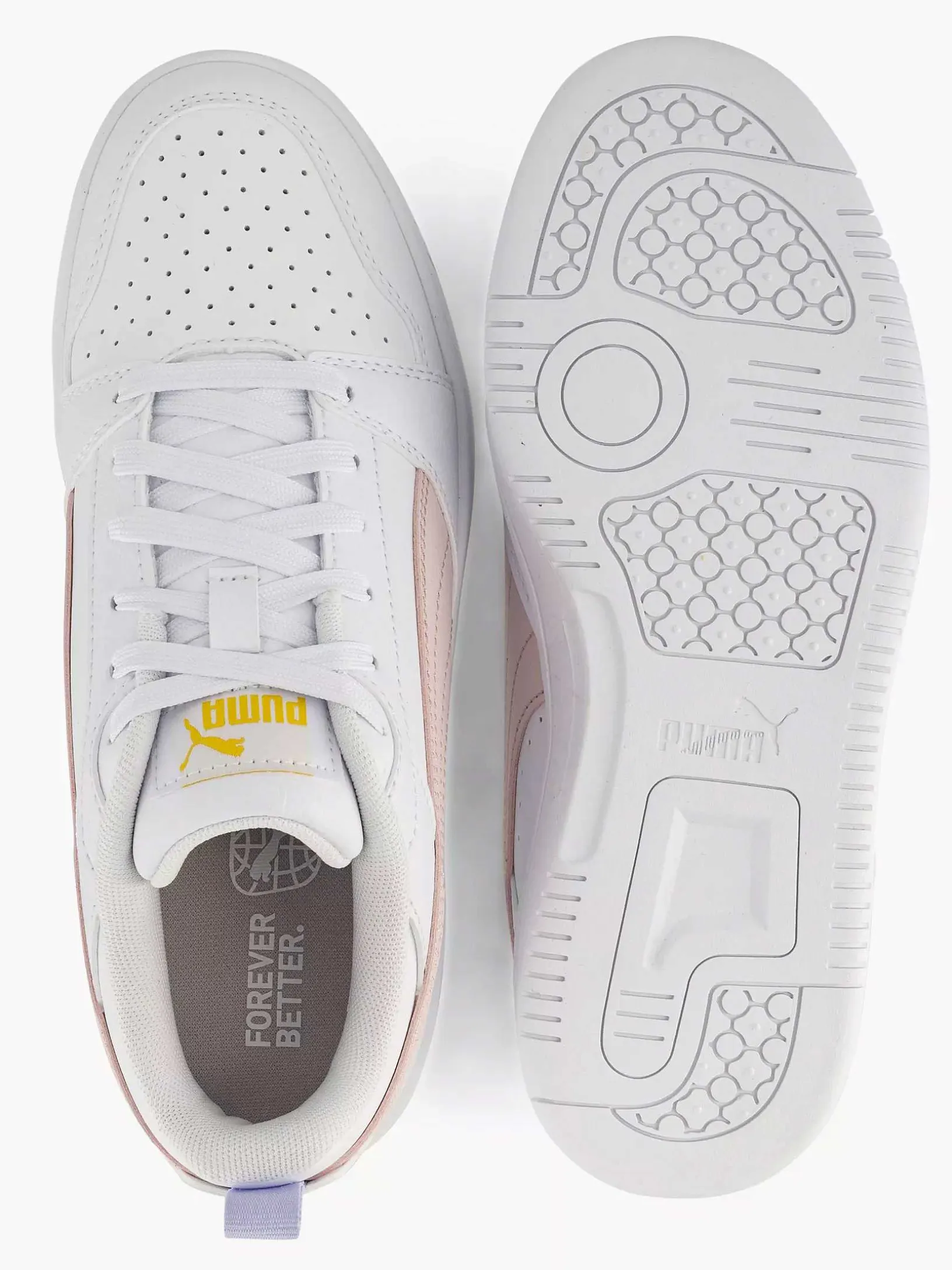 Witte Rebound V6 Low
