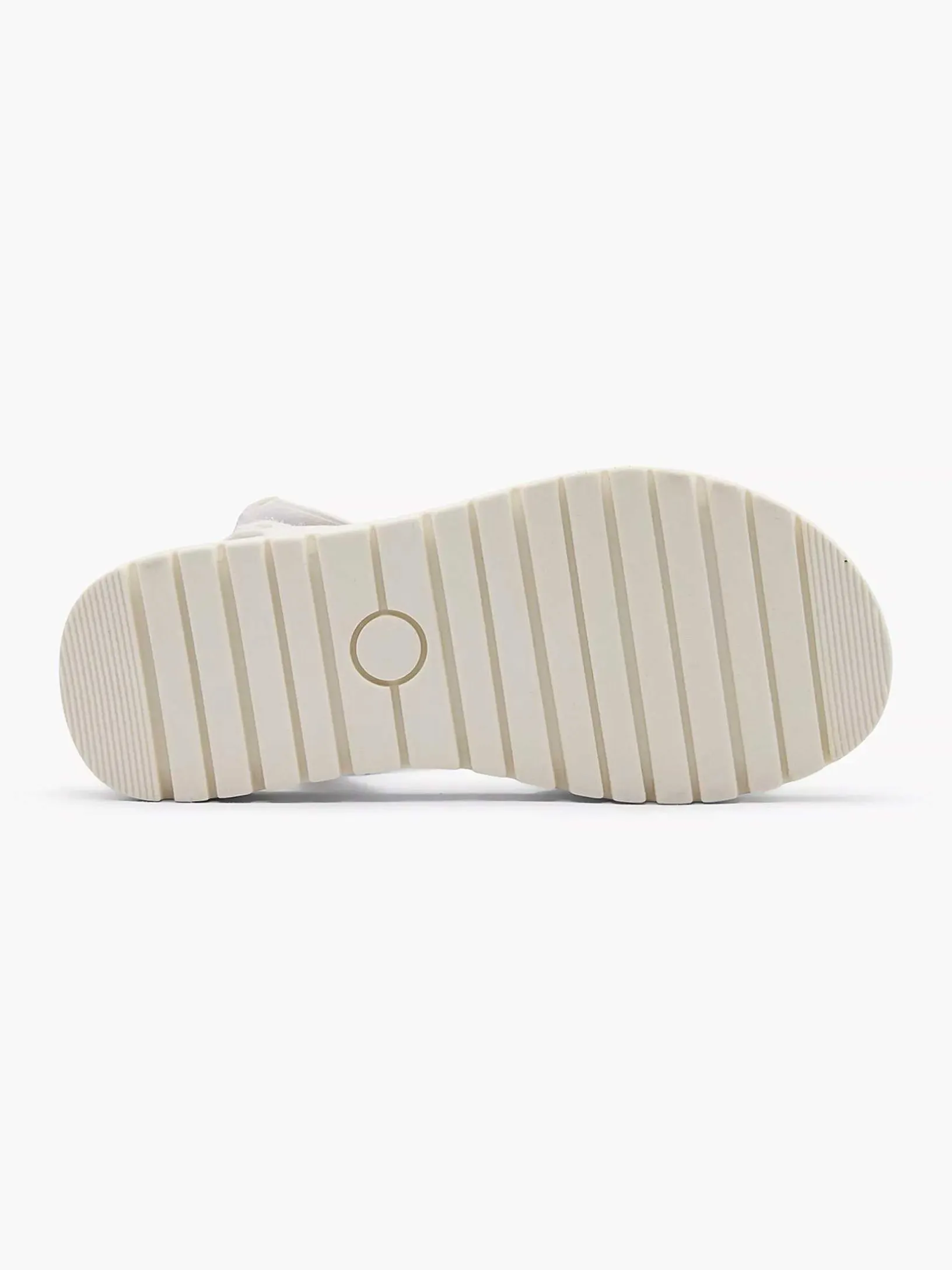 Witte Sandaal
