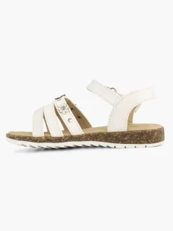 Witte Sandaal