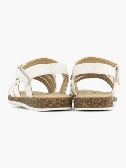 Witte Sandaal