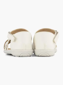Witte Sandaal