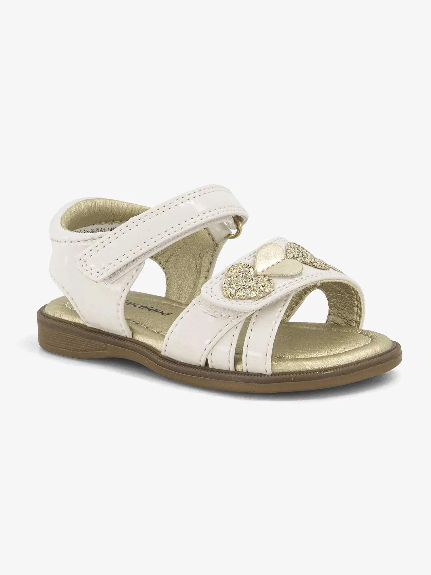 Witte Sandaal