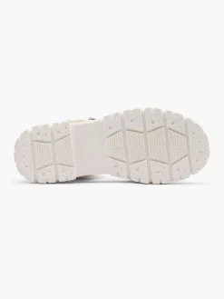 Witte Sandaal