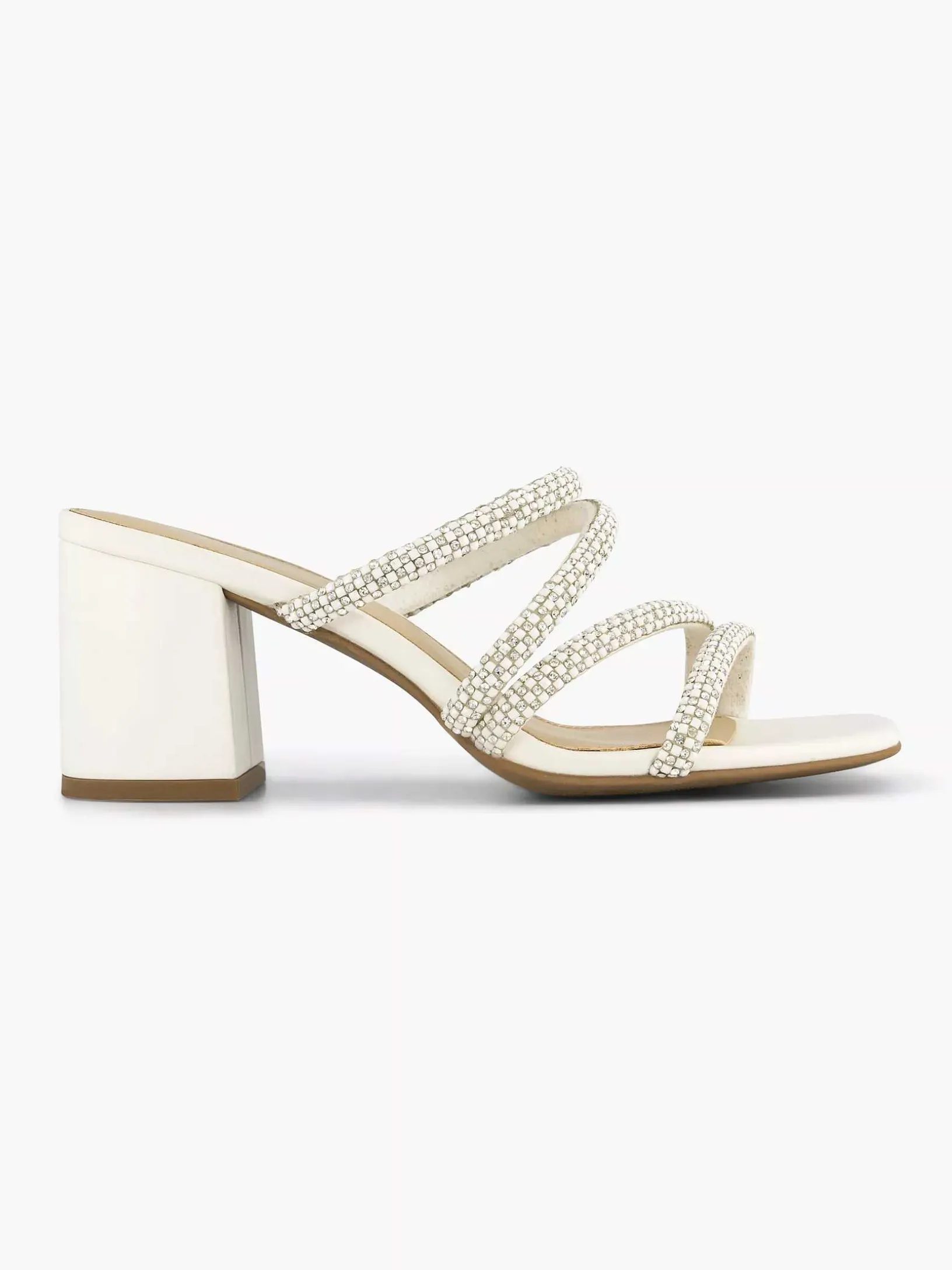 Witte Slipper