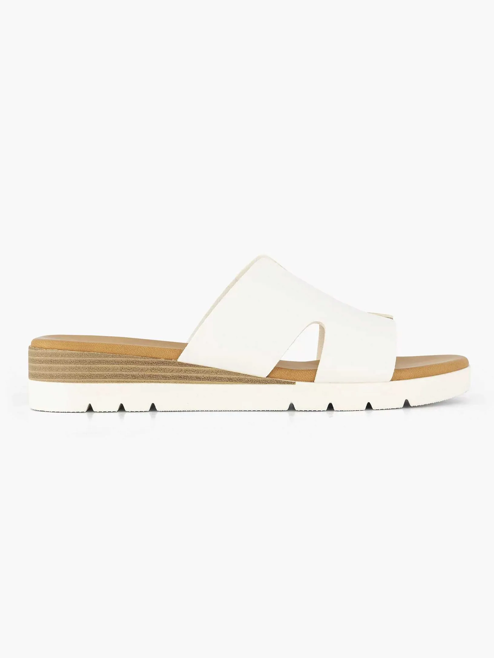 Witte Slipper